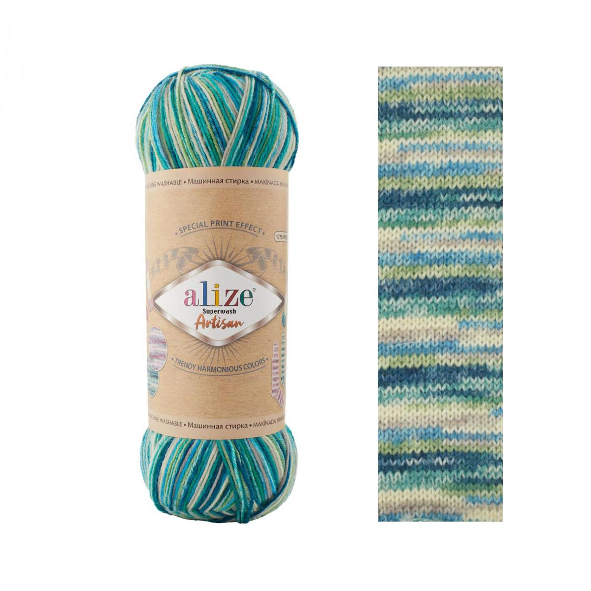 Alize Superwash Artisan