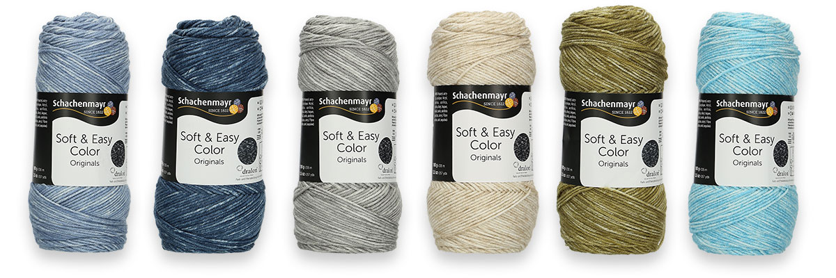 Soft & Easy Color– Schachenmayr