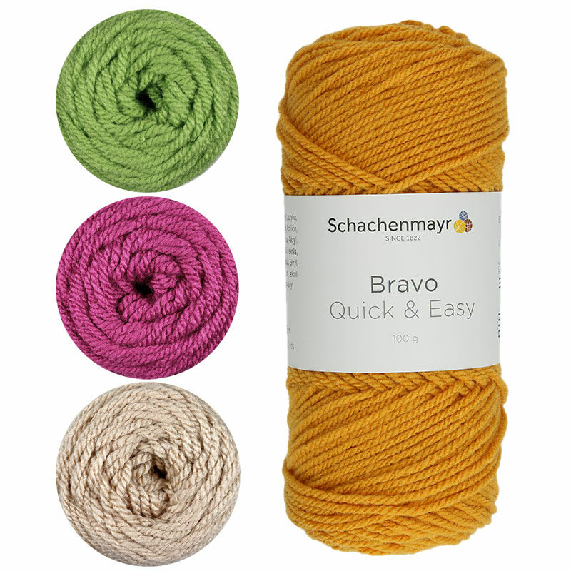 Bravo Quick&Easy-Schachenmayr