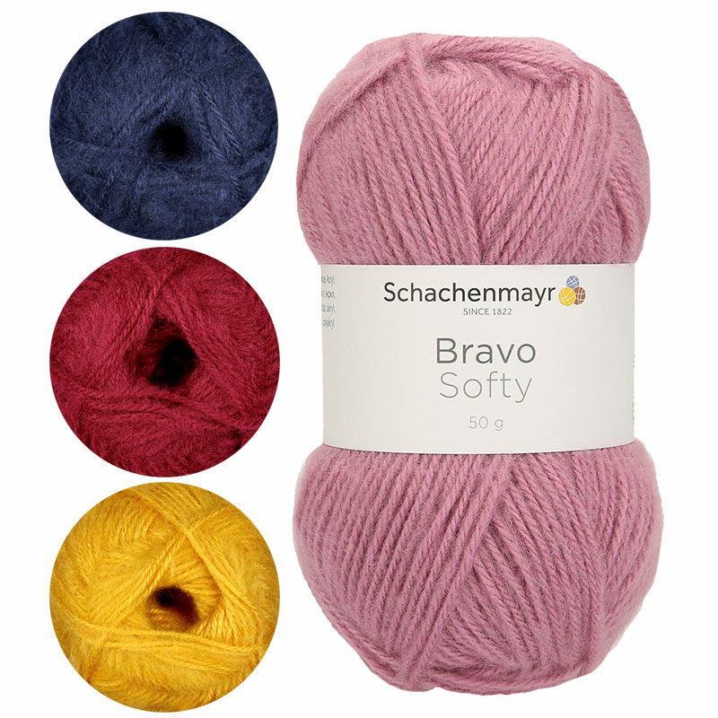 Bravo Softy Schachenmayr