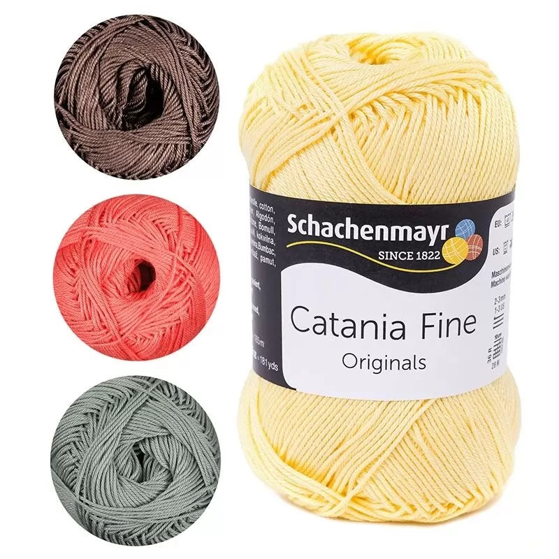 Catania Fine Schachenmayr