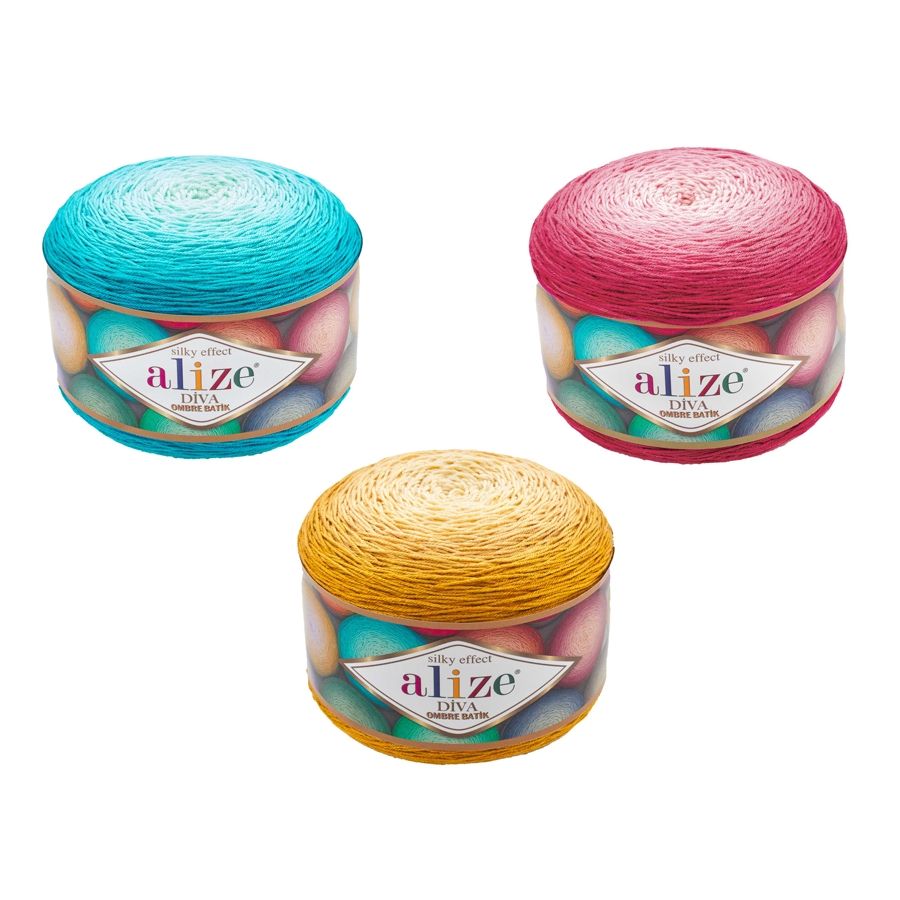 Alize Diva Ombre Batik