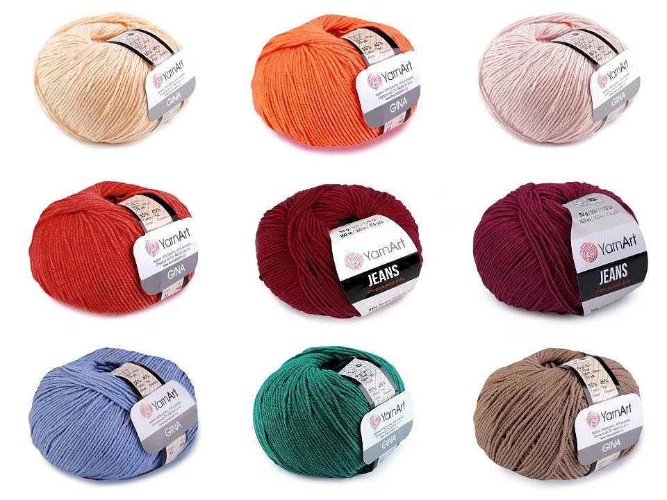 Yarn Art Jeans