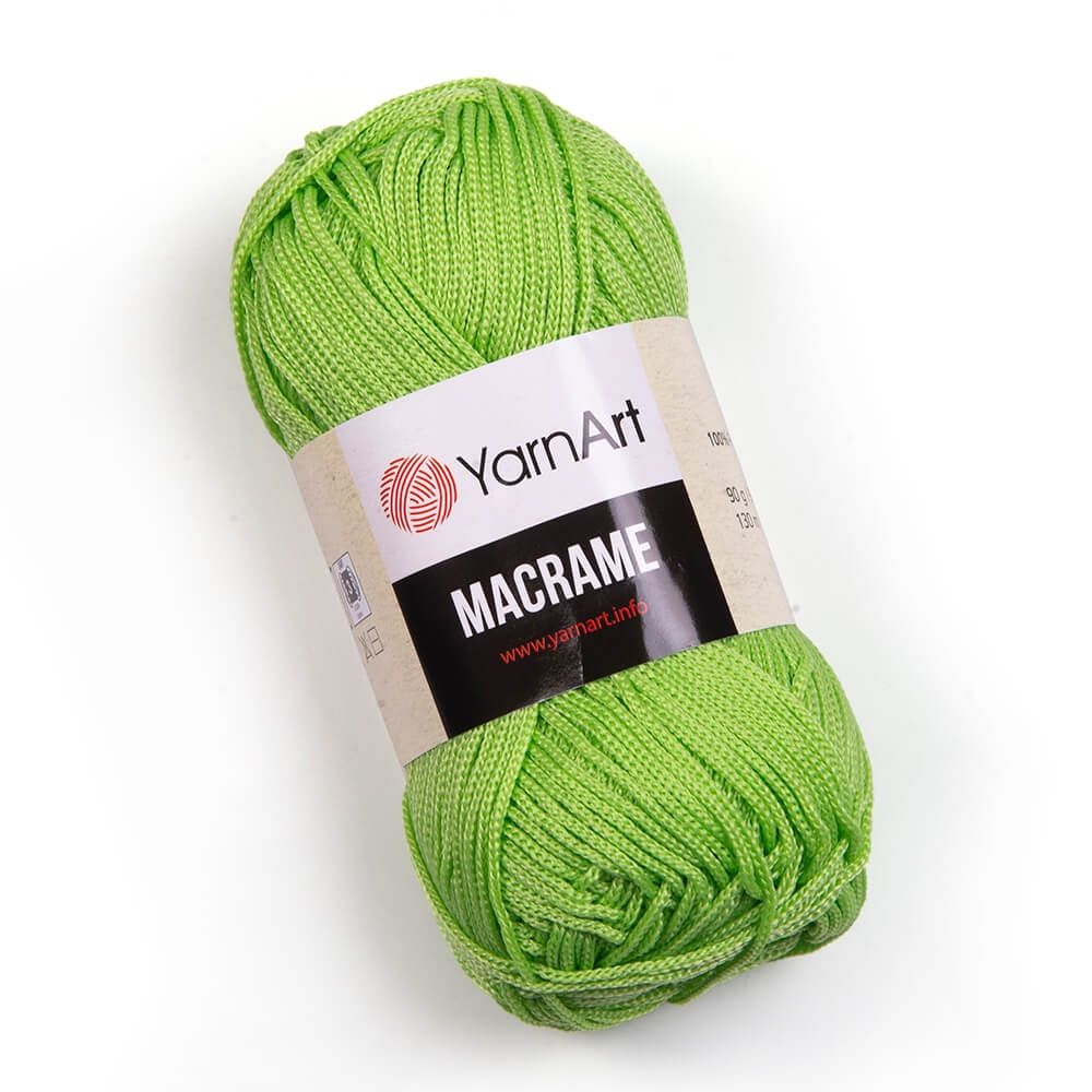 Yarn Art Macrame