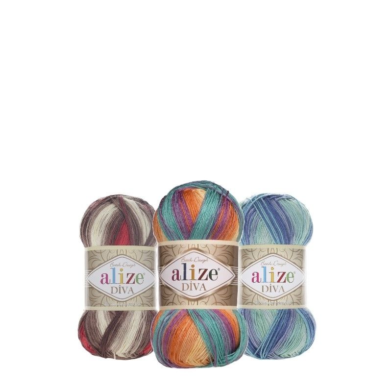 Alize Diva Batik