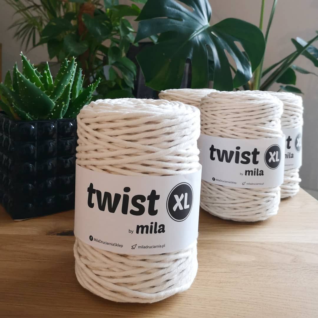 Sznur Twist XL 5mm