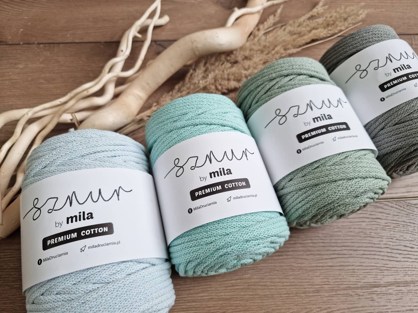 Sznur 5 mm BUMBAC PREMIUM
