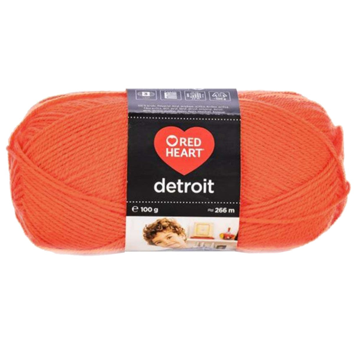 Red Heart Detroit 98212