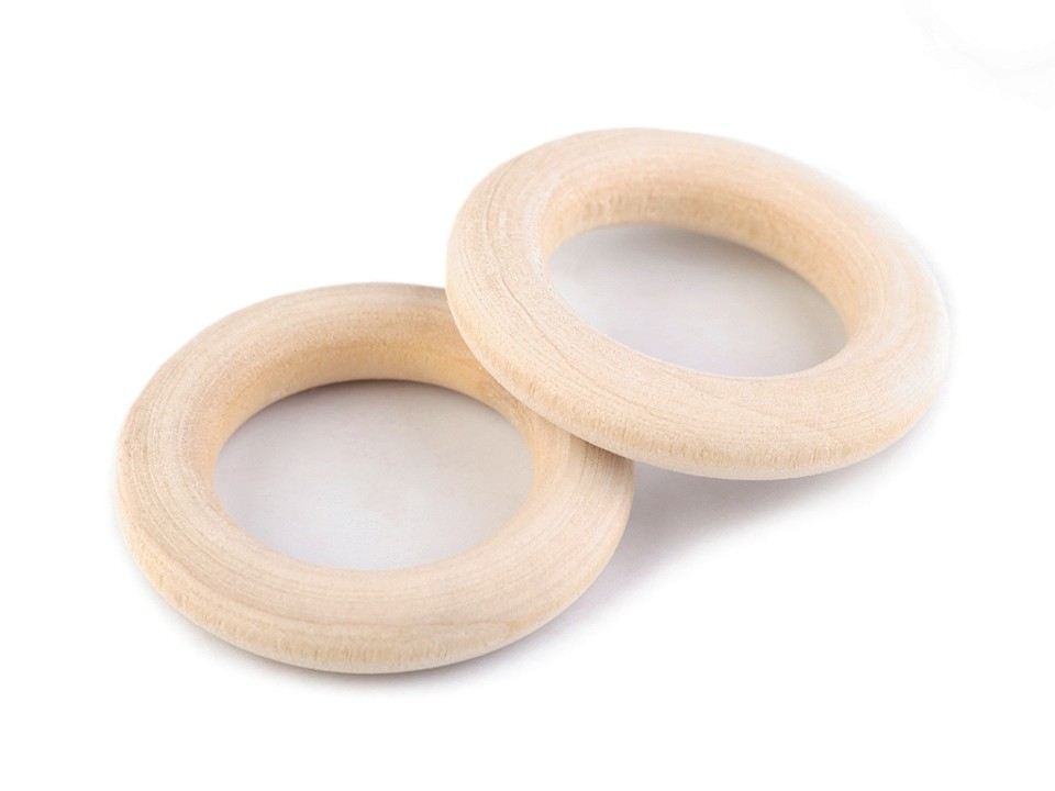 Inele din lemn, R18 mm