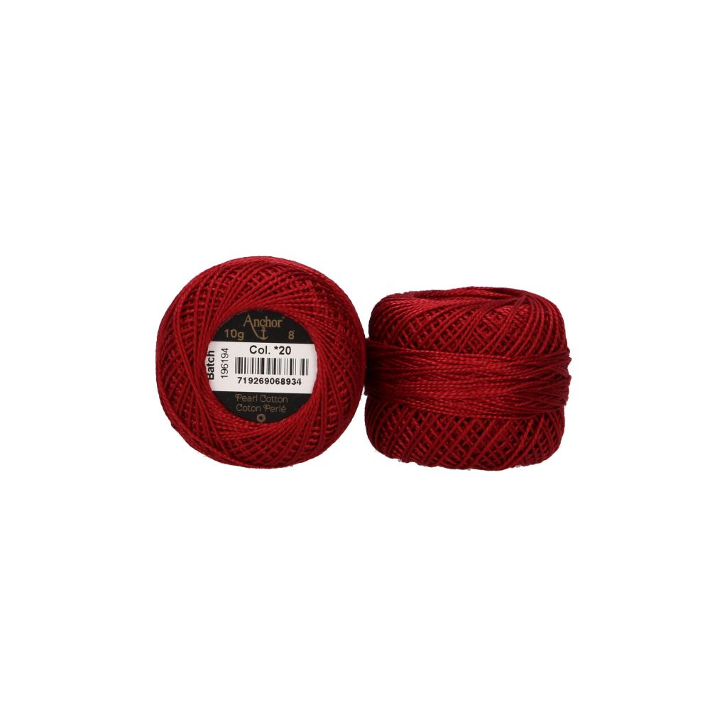 Anchor Perle 00020