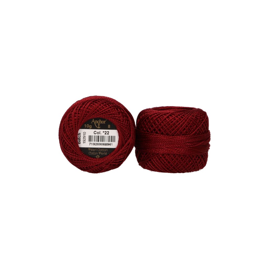 Anchor Perle 00022
