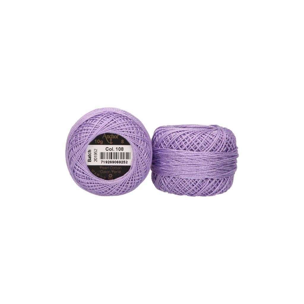 Anchor Perle 00108