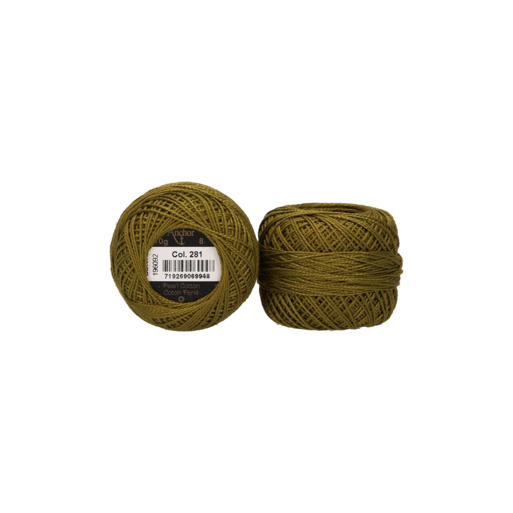 Anchor Perle 00281