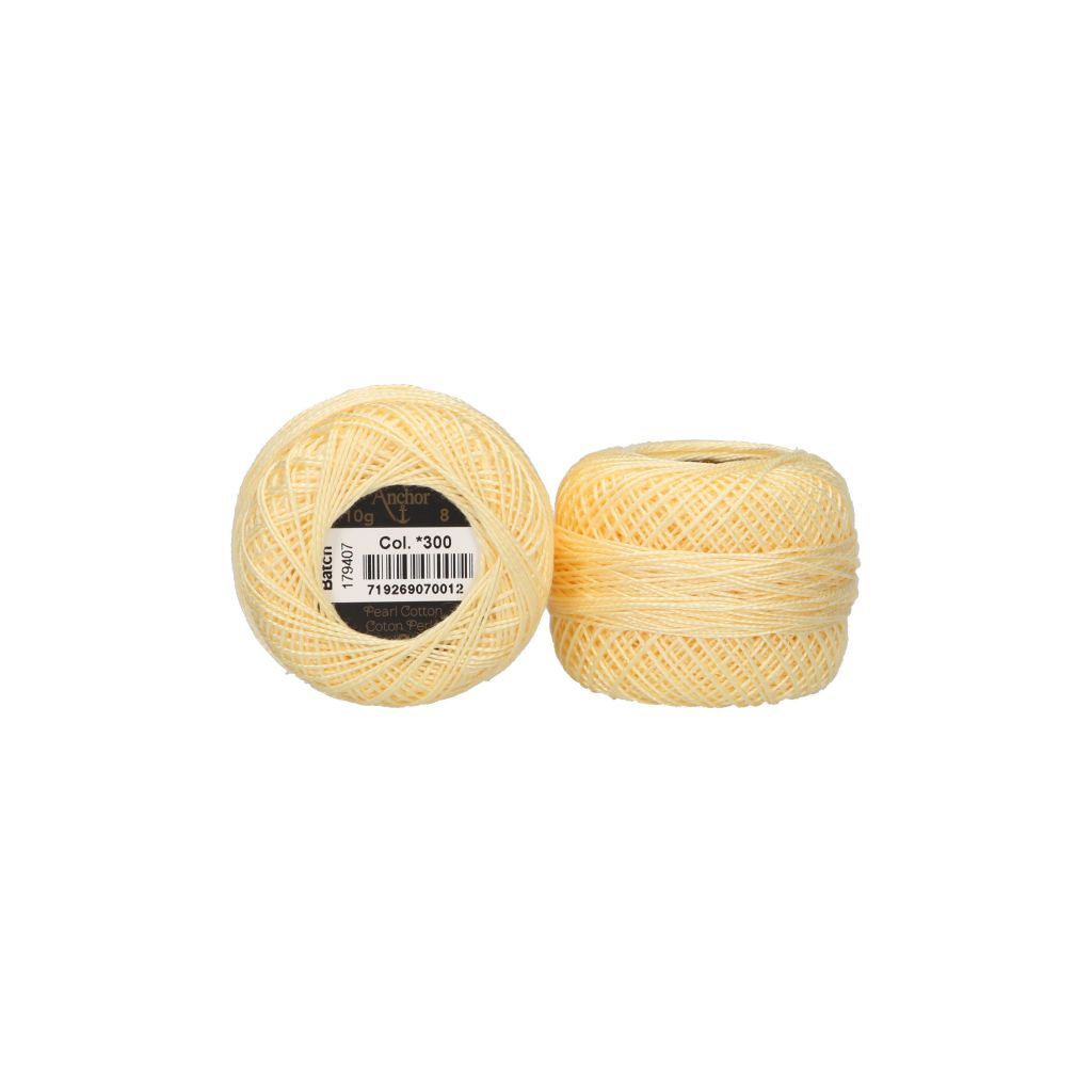 Anchor Perle 00300