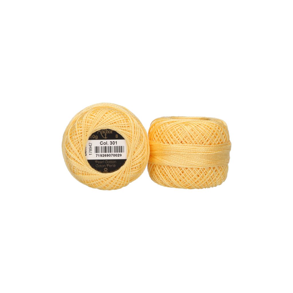 Anchor Perle 00301
