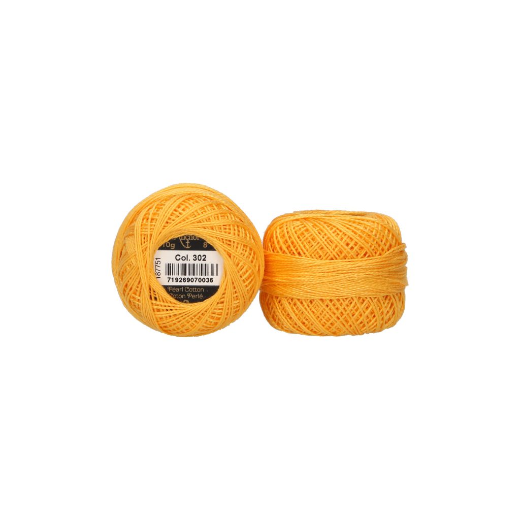 Anchor Perle 00302