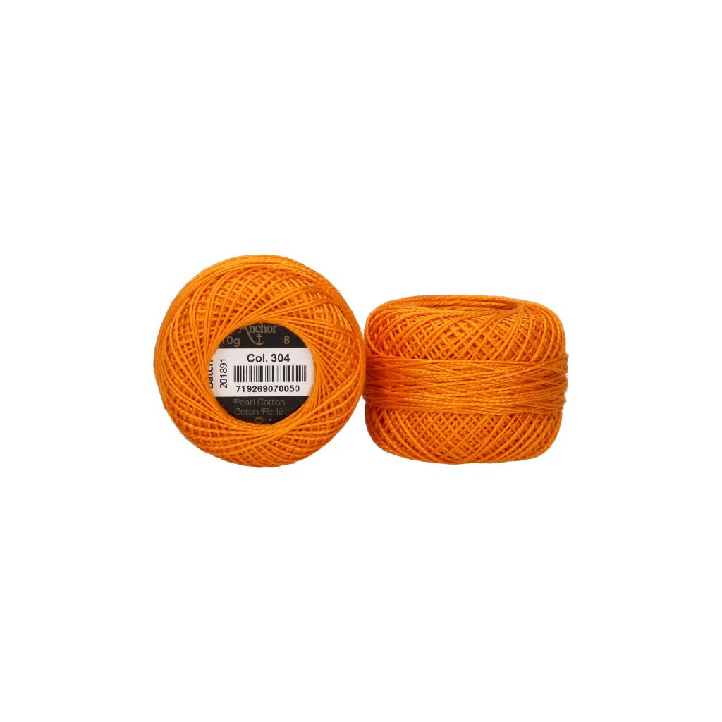 Anchor Perle 00304