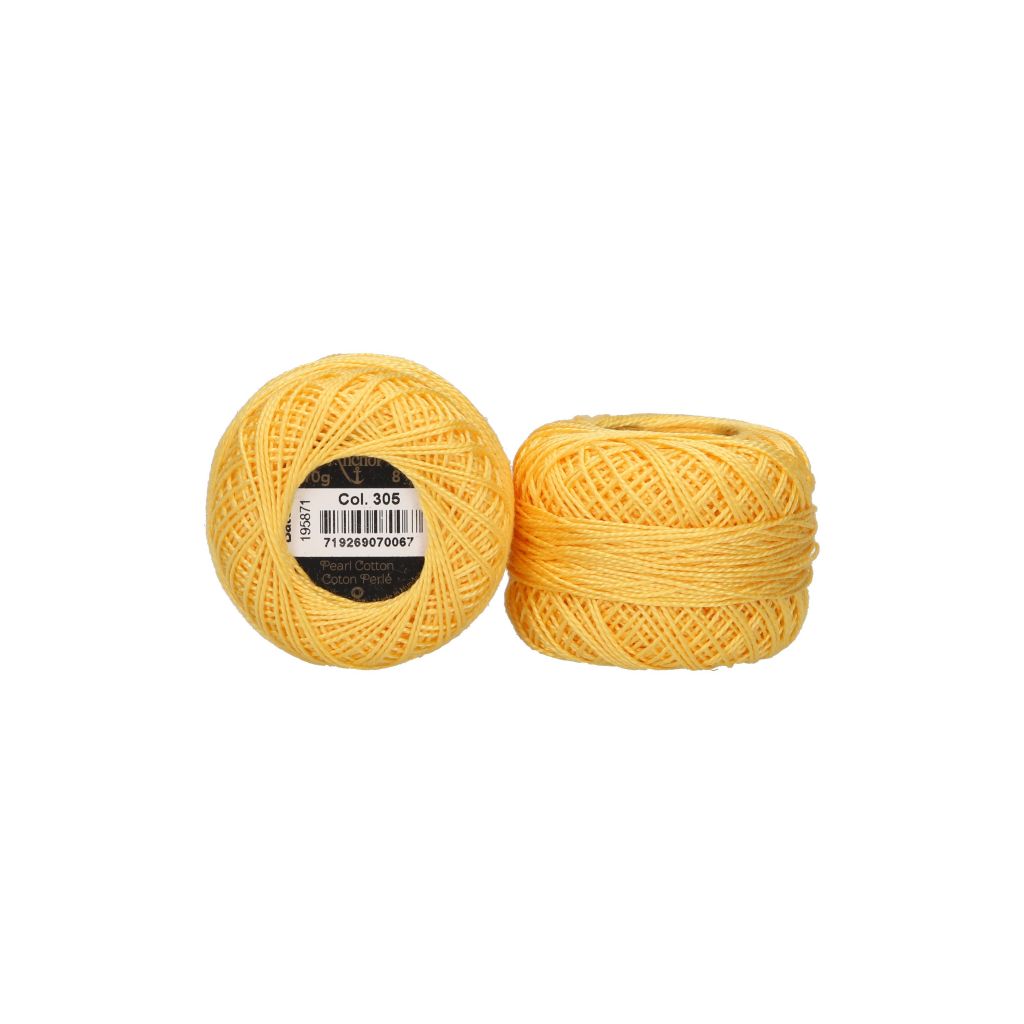 Anchor Perle 00305