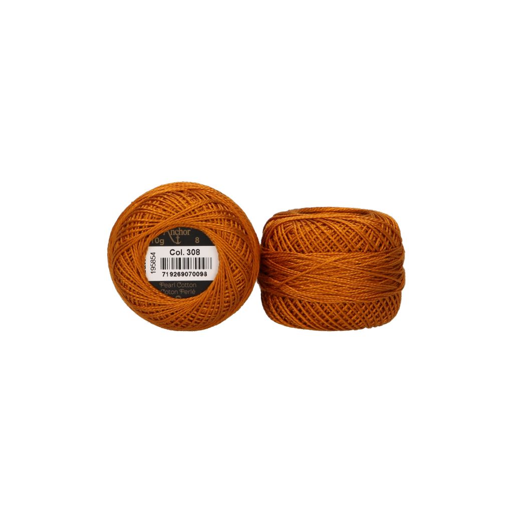 Anchor Perle 00308