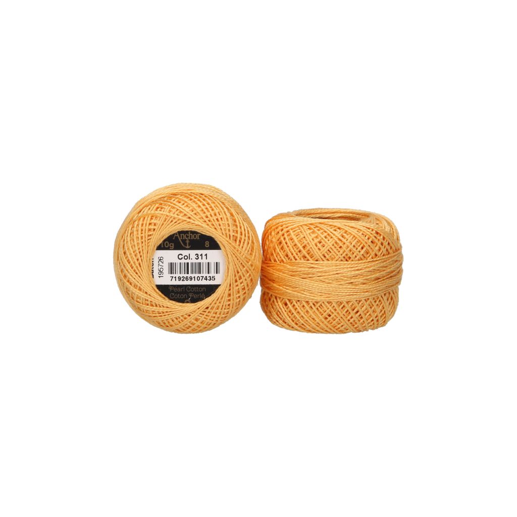 Anchor Perle 00311