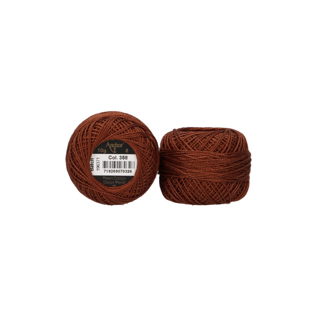 Anchor Perle 00358