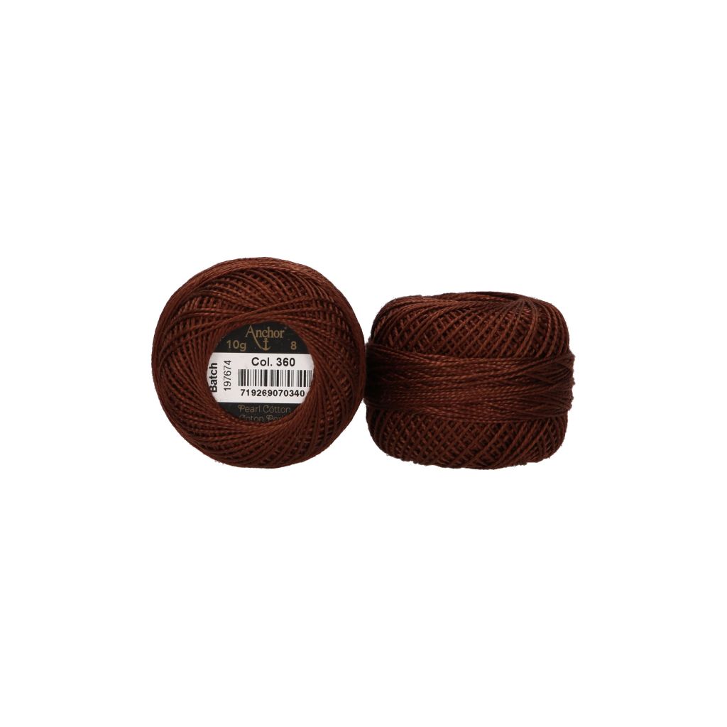 Anchor Perle 00360