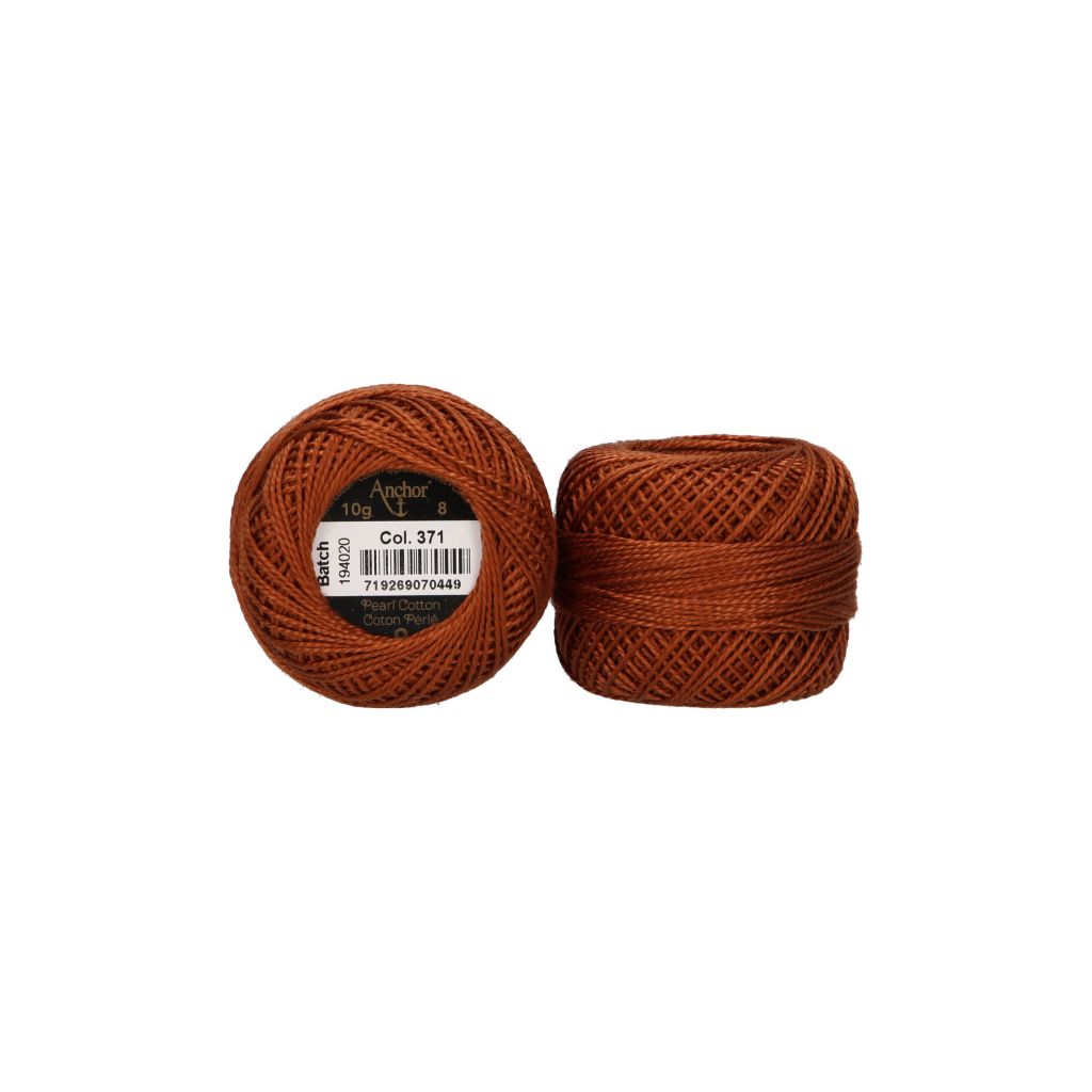 Anchor Perle 00371