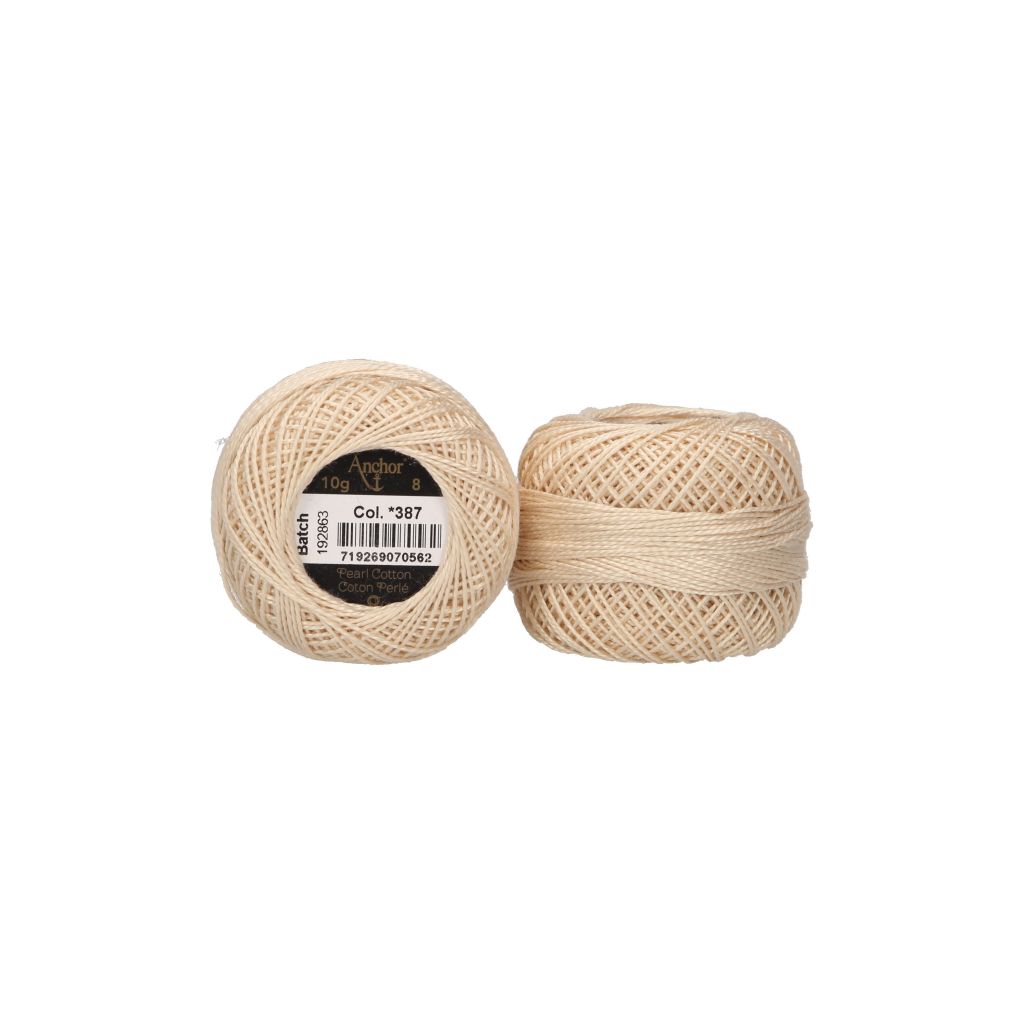 Anchor Perle 00387