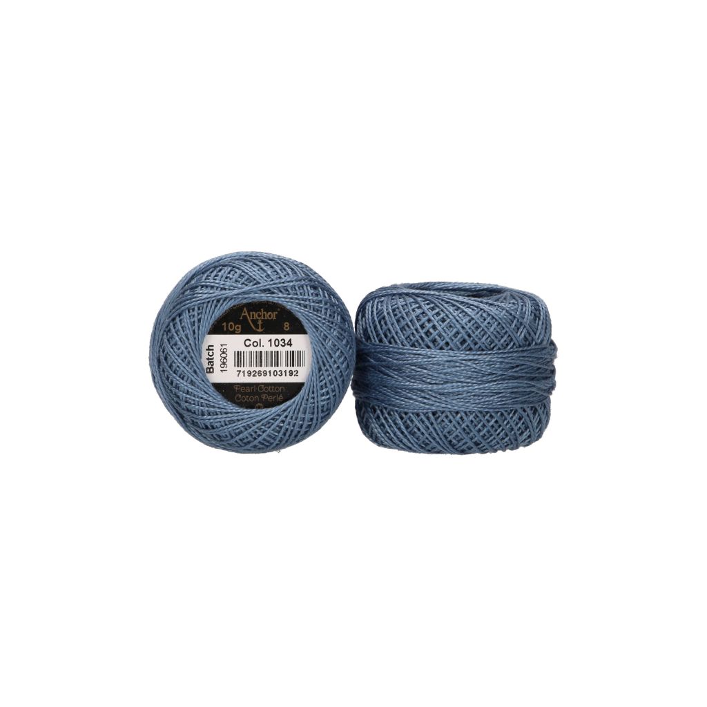 Anchor Perle 01034