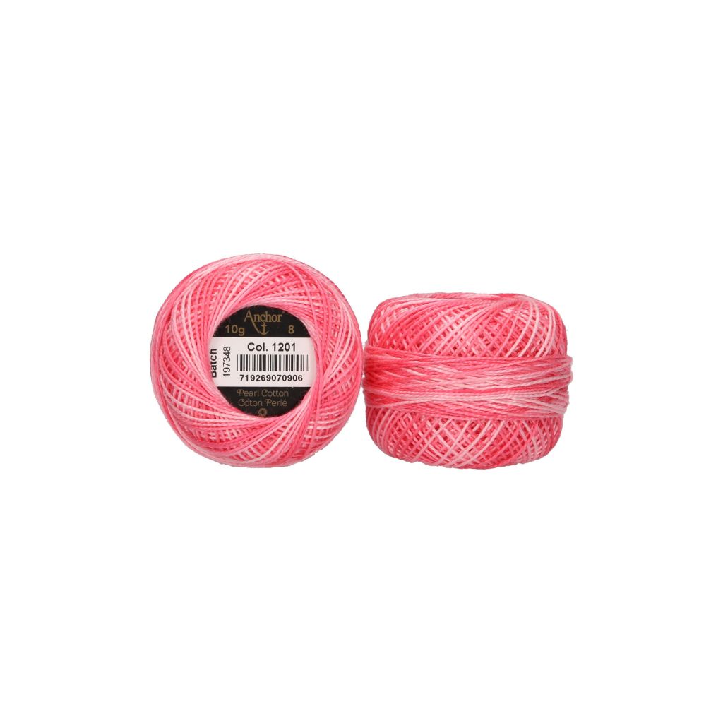 Anchor Perle 01201