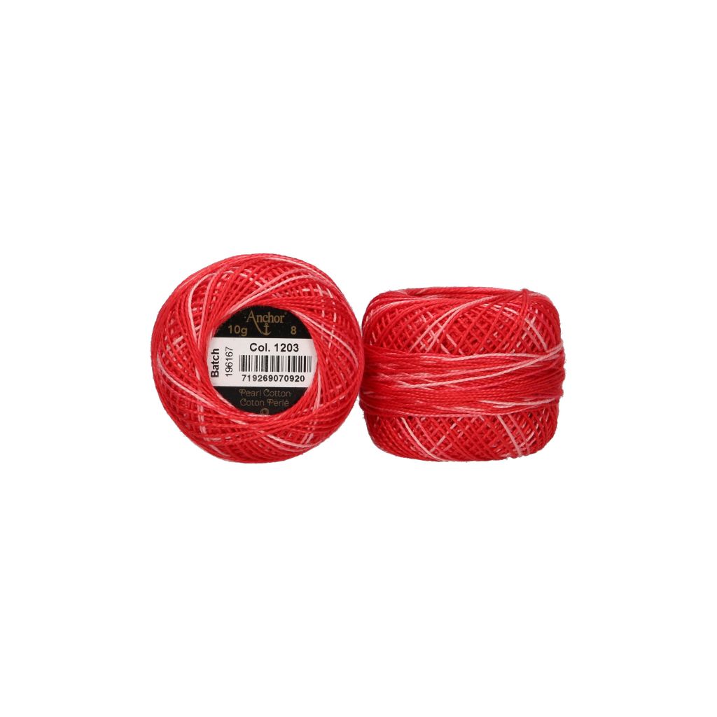 Anchor Perle 01203