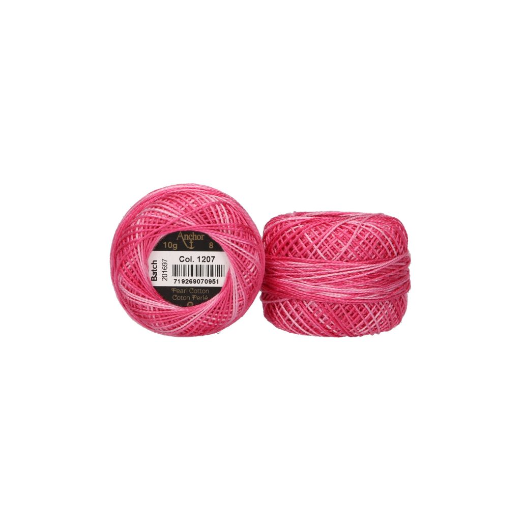 Anchor Perle 01207