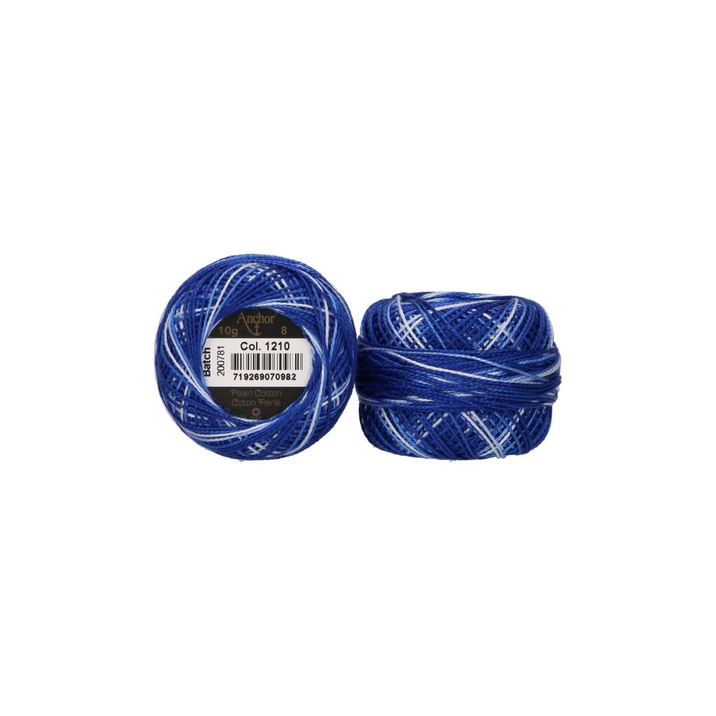 Anchor Perle 01210