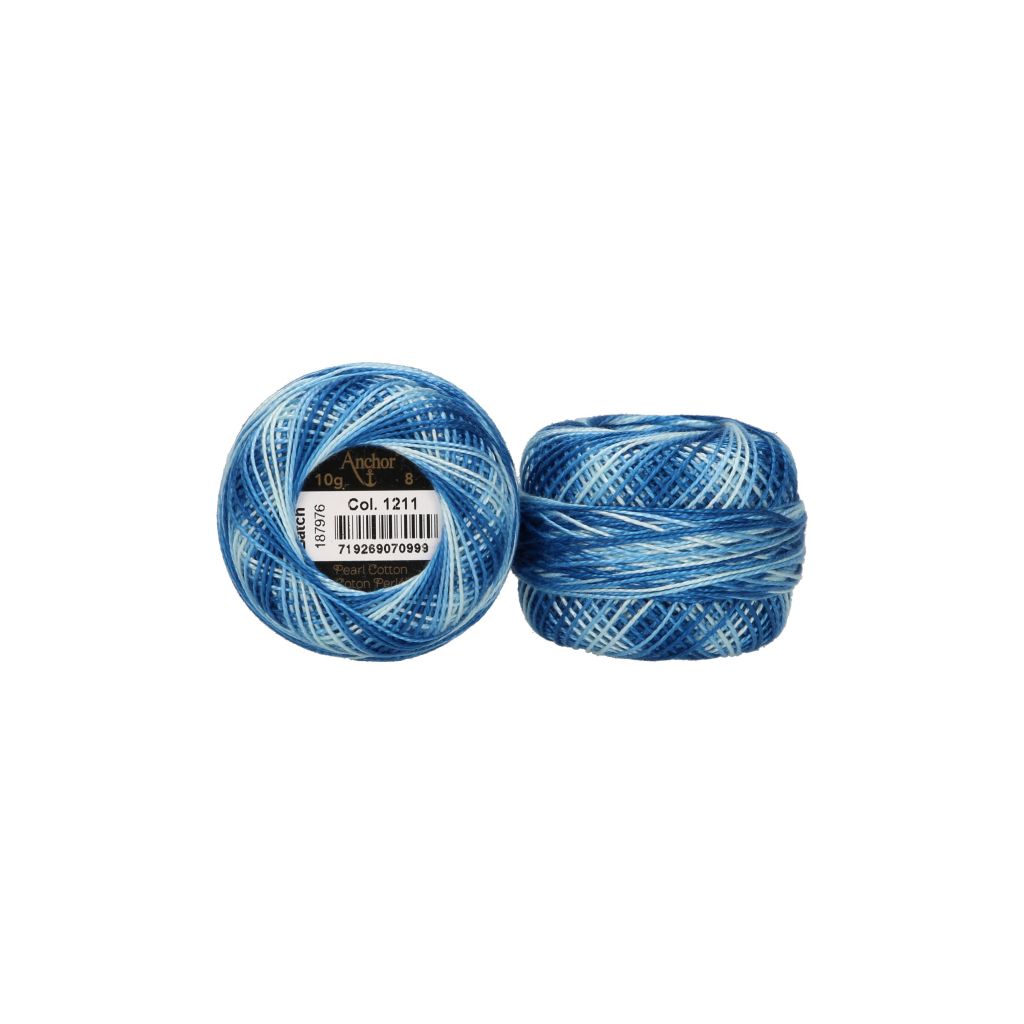 Anchor Perle 01211