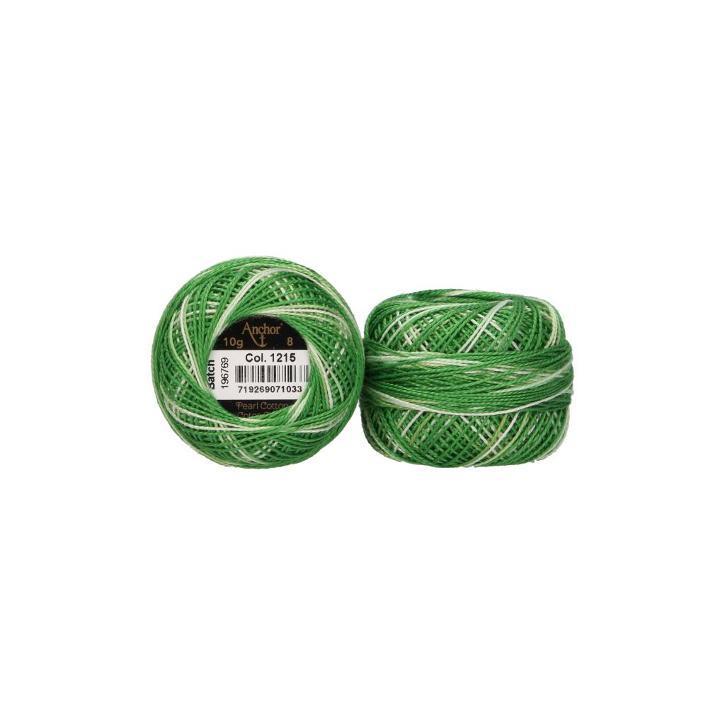 Anchor Perle 01215