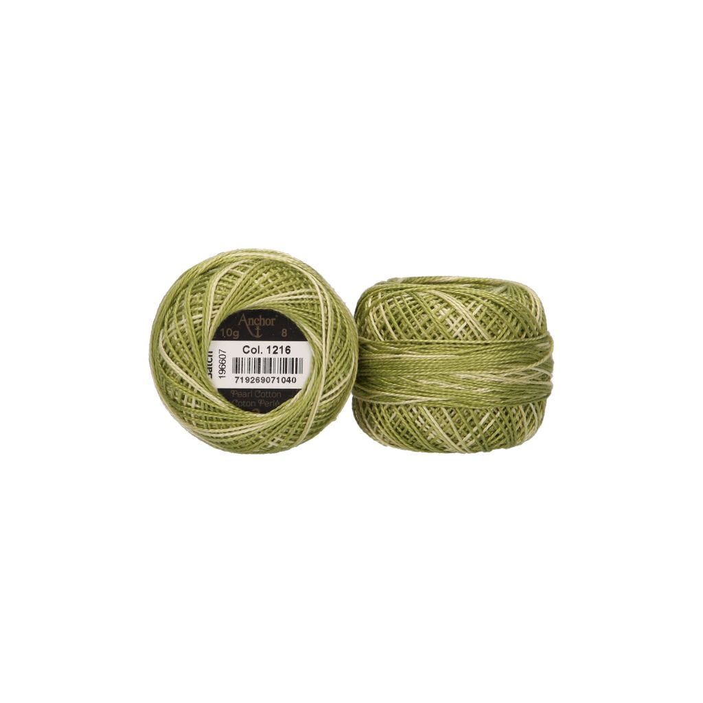 Anchor Perle 01216