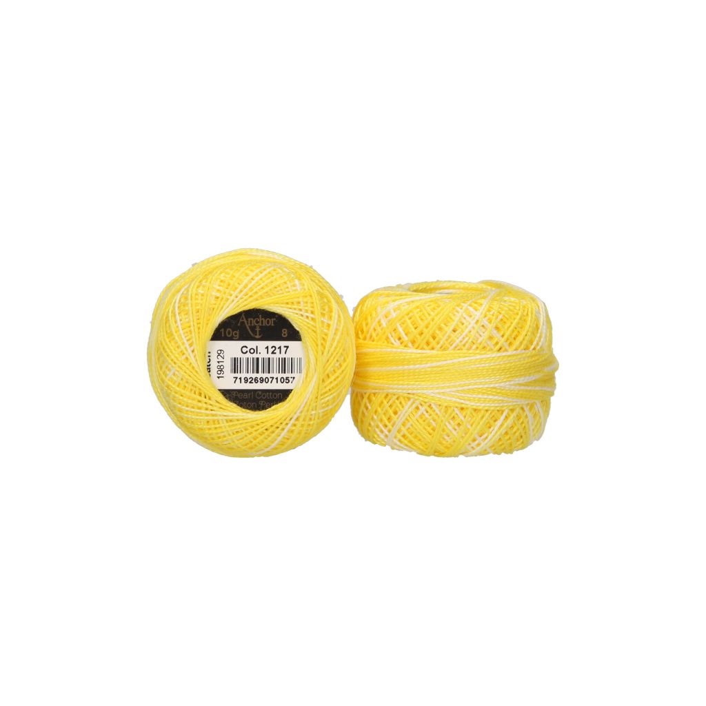 Anchor Perle 01217