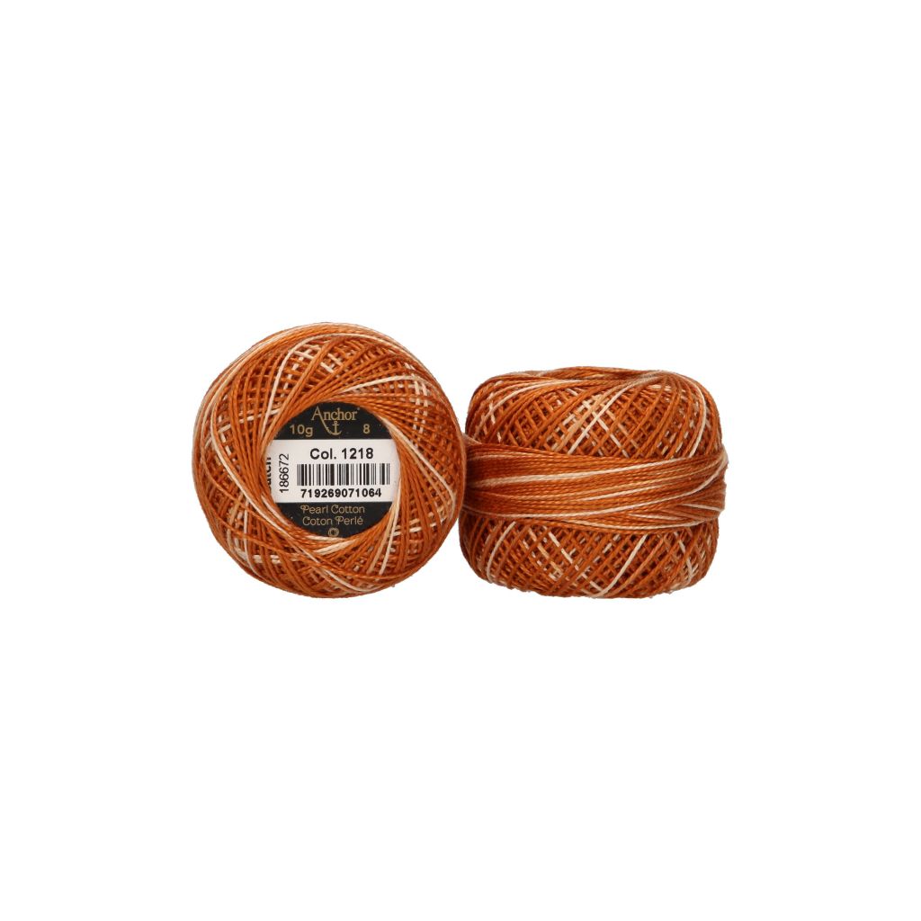 Anchor Perle 01218