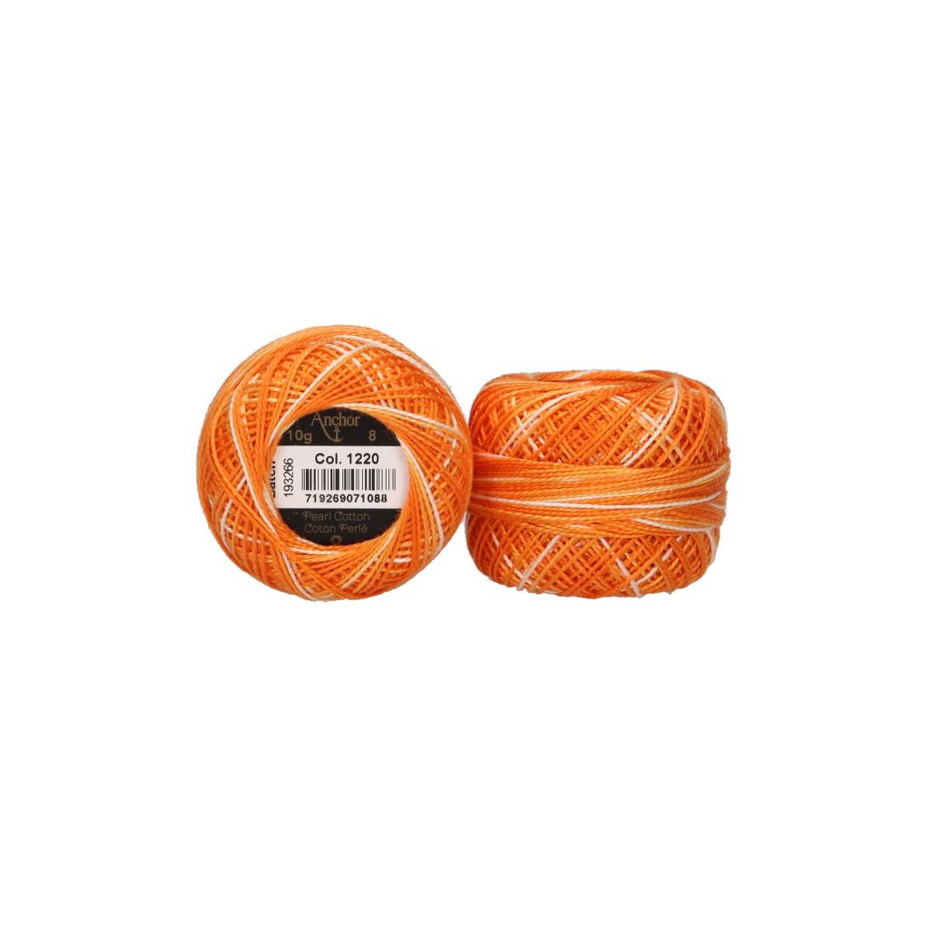 Anchor Perle 01220