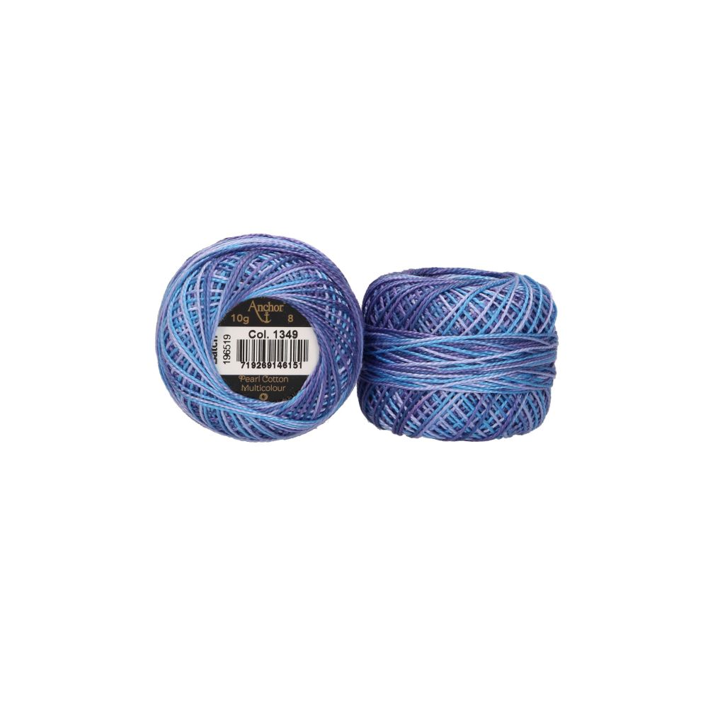 Anchor Perle 01349