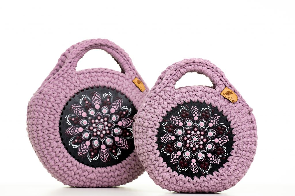 Set Genti Mama-fiica Cu Mandala