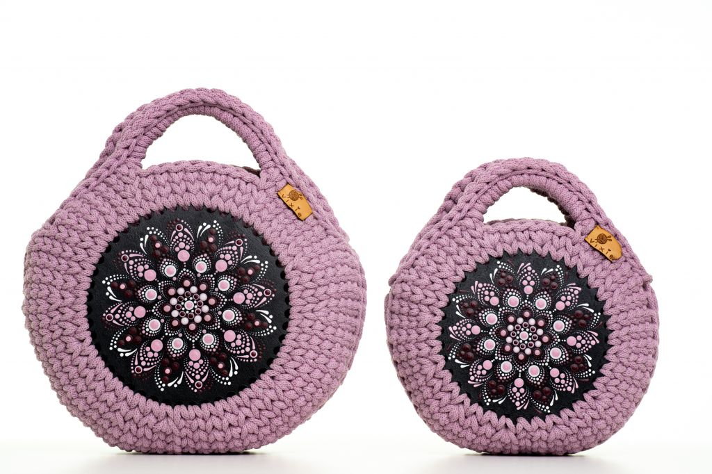 Set Genti Mama-fiica Cu Mandala