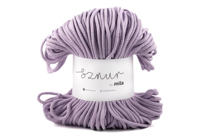 Sznur 3 mm, P68, lavanda