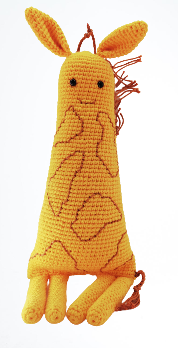 Figurina crosetata- diverse animale