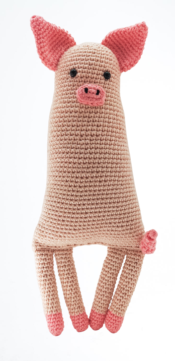 Figurina crosetata- diverse animale