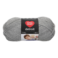 Red Heart Detroit 05668 Mid Grey Melange