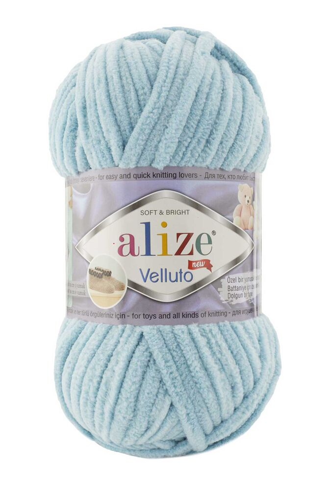 Alize Velluto 414