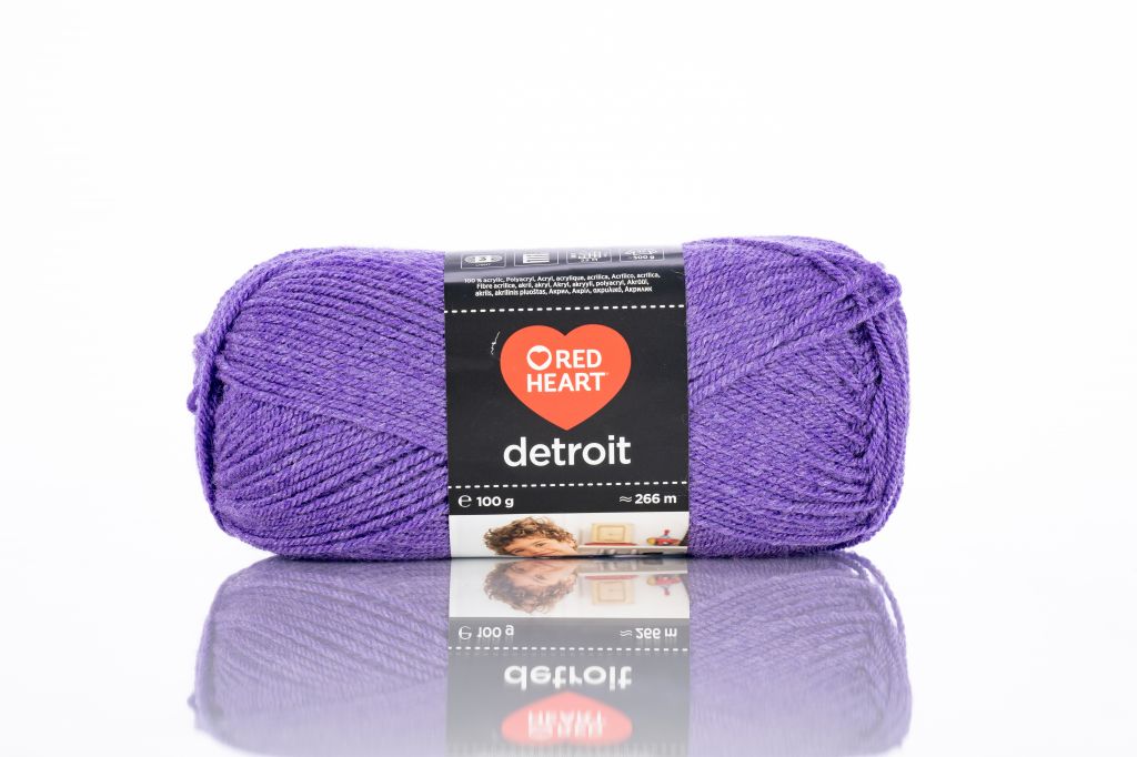 Red Heart Detroit 98241