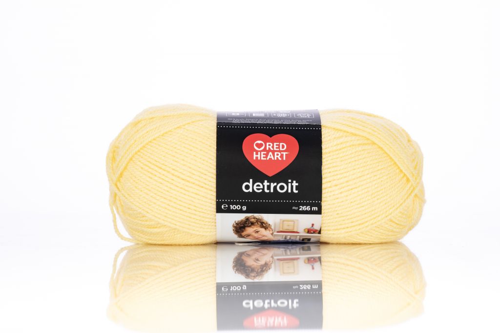RED HEART DETROIT  98595
