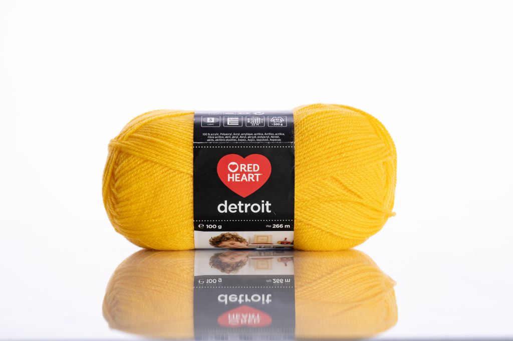Red Heart Detroit 98217